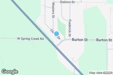 Map image of the property - Cleora Manor Apartments