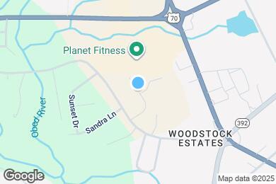 Map image of the property - 127 Sky View Meadow Dr