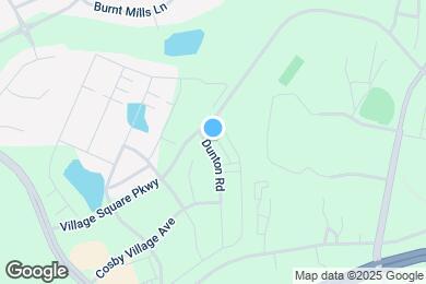 Map image of the property - 6813 Dunton Rd