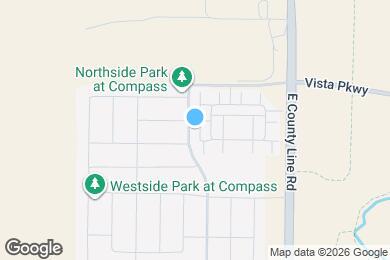 Map image of the property - 1630 Gilpin Aly