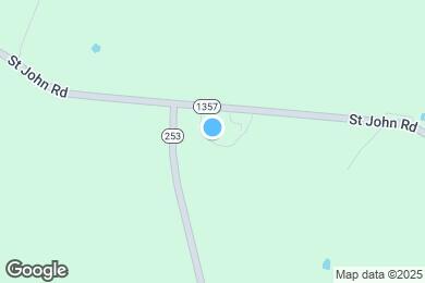 Map image of the property - 7057 St John Rd