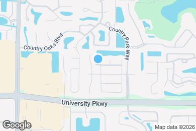Map image of the property - 8340 Brandeis Cir W