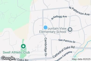 Map image of the property - 880 Cambridge Dr
