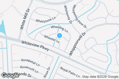Map image of the property - 12 Wheeler Ln