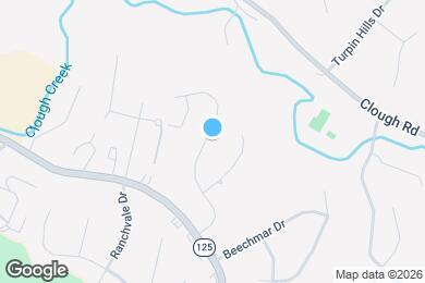 Map image of the property - 2652 Bonnie Dr