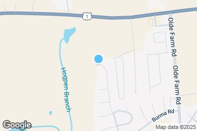 Map image of the property - 239 Longshadow Dr