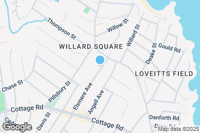 Map image of the property - 19 Elsmere Ave