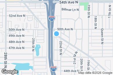 Map image of the property - 4926 Haines Rd N