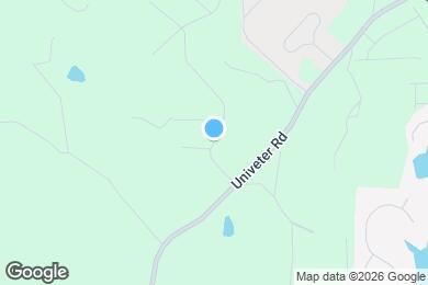 Map image of the property - 205 Rivulet Dr
