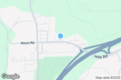 Map image of the property - 545 Hite Rd