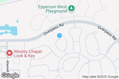 Map image of the property - 8099 Pelican Reed Cir