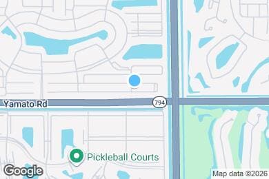 Map image of the property - 8107 Summerbreeze Ln