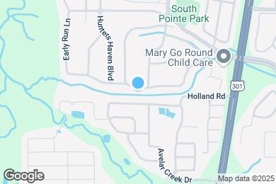 Map image of the property - 12710 Early Run Ln
