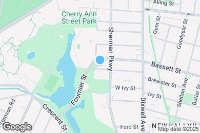 Map image of the property - 91 Willis St