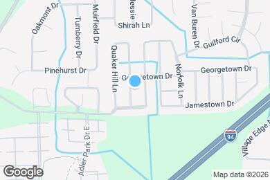 Map image of the property - 52150 Lexington Ln