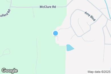 Map image of the property - 661 Angela Dr