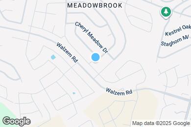 Map image of the property - 11509 Chestnut Barr Dr