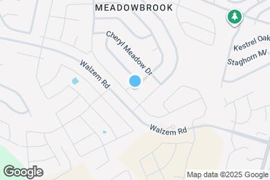 Map image of the property - 11541 Chestnut Barr Dr