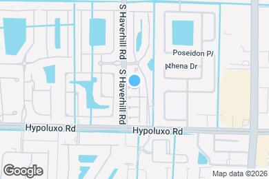 Map image of the property - 4951 Mallory St