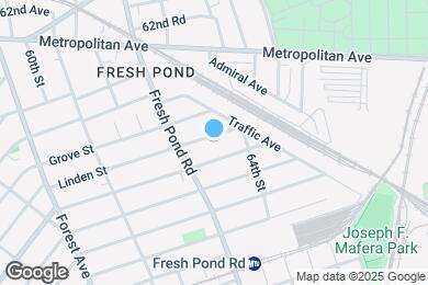 Map image of the property - 6134 Linden St