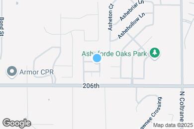Map image of the property - 2316 Animada Pl
