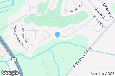 Map image of the property - 2412 Brick Dr