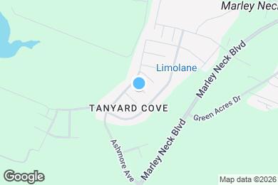 Map image of the property - 517 Pebblebrook Ln