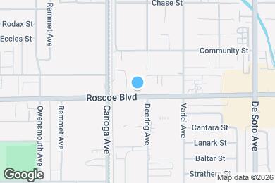 Map image of the property - The Allure Apartments