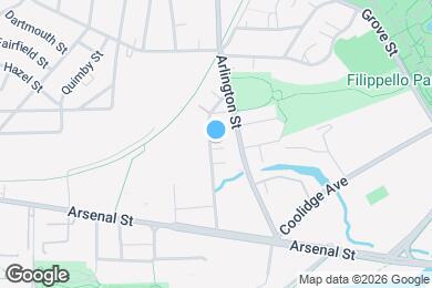 Map image of the property - 69 Elm St