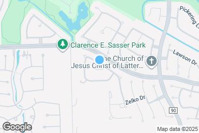 Map image of the property - 3009 Fallbrook Ct