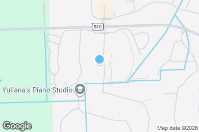 Map image of the property - 38 Golf House Rd
