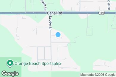 Map image of the property - 24570 Broken Sound LP