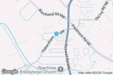 Map image of the property - 69 Honour Ave NW