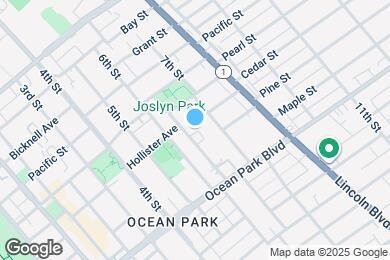 Map image of the property - 2437 Beverley Ave