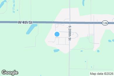 Map image of the property - 124 Partridge Ln