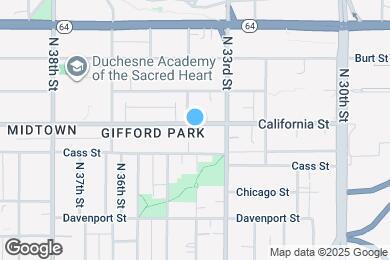 Map image of the property - The Shuttle