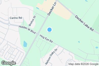 Map image of the property - 6107 Decker Ln