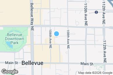 Map image of the property - Terrapin Apartments