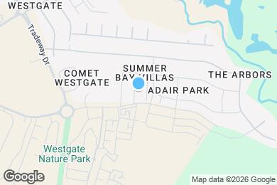 Map image of the property - 3759 Summer Bay Trl