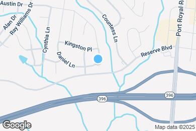 Map image of the property - 1008 Solomon Ln