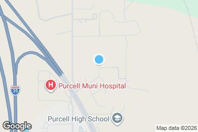 Map image of the property - 625 Northern Winds Dr