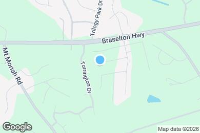 Map image of the property - 5123 Woodline View Ln