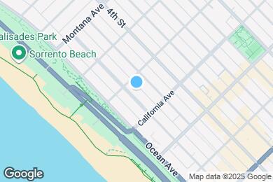 Map image of the property - 1017 2nd St