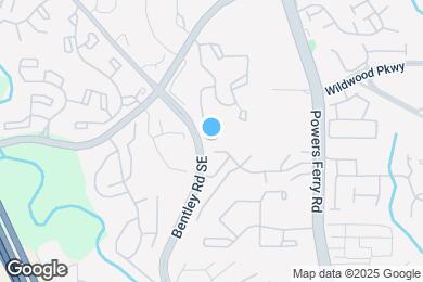 Map image of the property - 401 Wynnes Ridge Cir SE