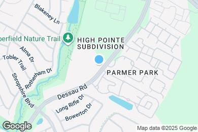 Map image of the property - Canyon Vistas