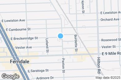 Map image of the property - F28