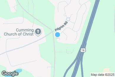 Map image of the property - 2305 Mayfair Dr