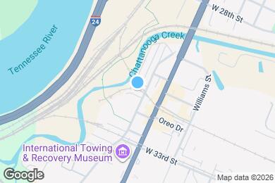 Map image of the property - 1413 Stockyard Pl