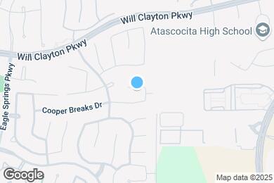 Map image of the property - 17911 Yukon Pass Dr
