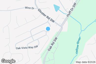 Map image of the property - 194 Shadetree Ln